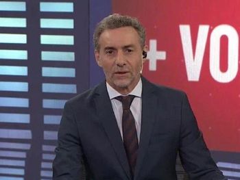 Majul cargó contra la familia de Lucas González