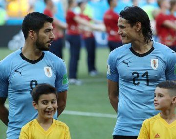 ¿Cavani o Suárez?: Bielsa decidió convocar a uno para las Eliminatorias