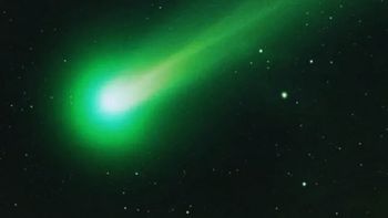 cuando se podra observar el cometa lemmon en su maximo esplendor cuando se podra observar el cometa lemmon en su maximo esplendor