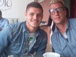 El ofrecimiento de la mafia a Maxi López por Mauro Icardi. El ofrecimiento de la mafia a Maxi López por Mauro Icardi.