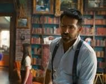 Llegó a la plataforma esta semana, la protagoniza Ryan Reynolds y lidera el top en Argentina