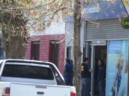Golpe comando a un banco en La Plata: se llevaron $20 millones