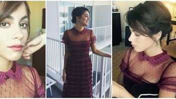 martina stoessel, elogiada por una famosa marca italiana: ella es nuestra amada tini martina stoessel, elogiada por una famosa marca italiana: ella es nuestra amada tini