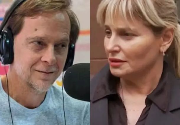 Tras incomodar a Victoria De Masi en vivo, Romina Manguel insultó a Matías Martin: Sorete