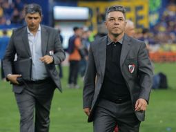 picante critica de un ex boca al river de marcelo gallardo: es un equipo poco... picante critica de un ex boca al river de marcelo gallardo: es un equipo poco...