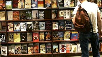 alpargatas si: argentinos gastan en libros apenas $18 por ano alpargatas si: argentinos gastan en libros apenas $18 por ano