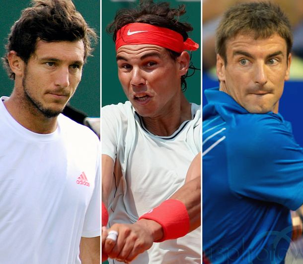 Se confirman más tenistas de nivel para el ATP de Buenos Aires