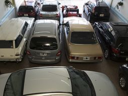 la venta de autos usados crecio un 6,6 por ciento en octubre la venta de autos usados crecio un 6,6 por ciento en octubre