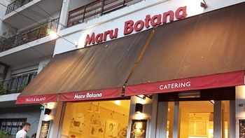 maru botana anuncio el cierre de su emblematico local de la calle 11 de septiembre maru botana anuncio el cierre de su emblematico local de la calle 11 de septiembre