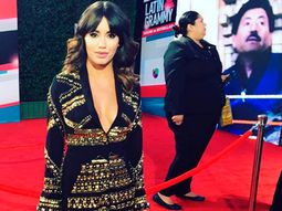 lali esposito, super sexy en los grammys latinos 2015 lali esposito, super sexy en los grammys latinos 2015