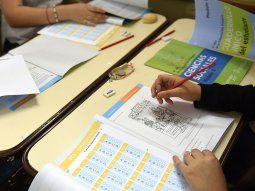 Más de 700 mil estudiantes participarán de la prueba Aprender 2021 en todo el país