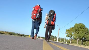 un mochilero intento pasar 70 kilos de cocaina en la frontera con paraguay un mochilero intento pasar 70 kilos de cocaina en la frontera con paraguay
