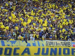 la gente no acompana: boca devolvio entradas a nacional