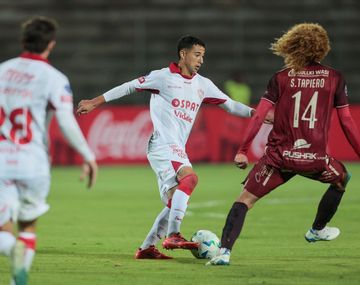 Hubo banderas contra el presidente de Unión tras la derrota en Sudamericana