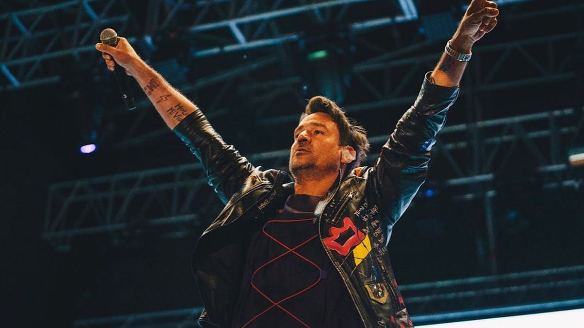 Chano anunció el último recital de Tan Biónica en Buenos Aires por