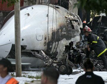 La aclaración de ANAC por la tragedia aérea de San Fernando