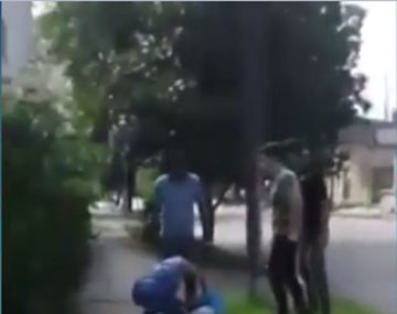 Casi linchan a un ladrón de celulares en Tucumán