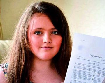 Conocé a la nena de 12 años que tiene más coeficiente intelectual que Einstein