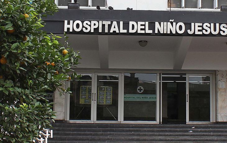 Hospital del Niño Jesús