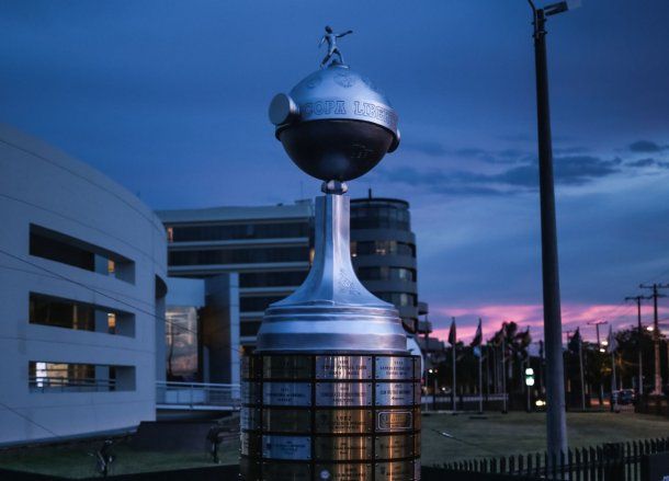 Conmebol publicó el ranking de clubes: cómo quedó Boca para el sorteo de la Copa Libertadores