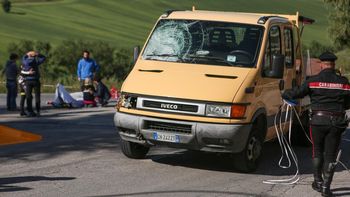 La noticia sacudió al mundo del ciclismo La noticia sacudió al mundo del ciclismo
