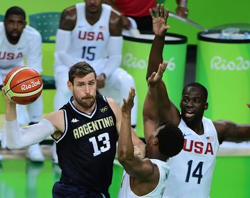 El Chapu, gran referente del básquet argentino