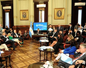 Sin acuerdo para la Bicameral