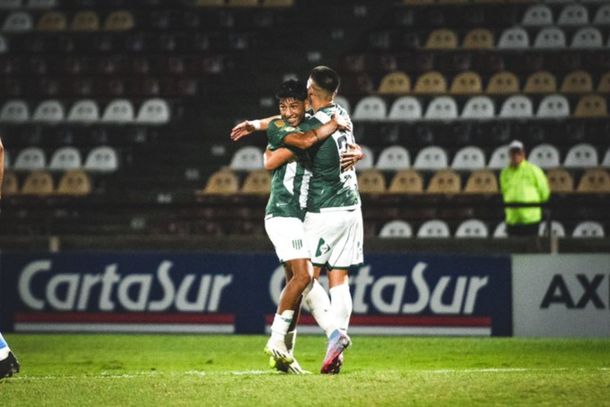 Banfield goleó 6-0 a Ciudad Bolívar y avanzó en Copa Argentina