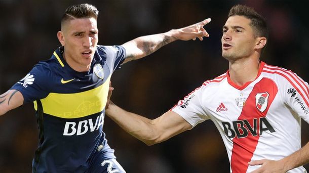 Boca - River: fecha, hora y TV del Superclásico