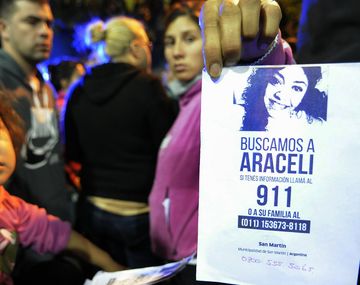 Liberaron a cuatro de los cinco detenidos por el crimen de Araceli Fulles
