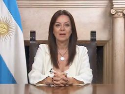 Pettovello anunció que el que corta no cobra planes sociales
