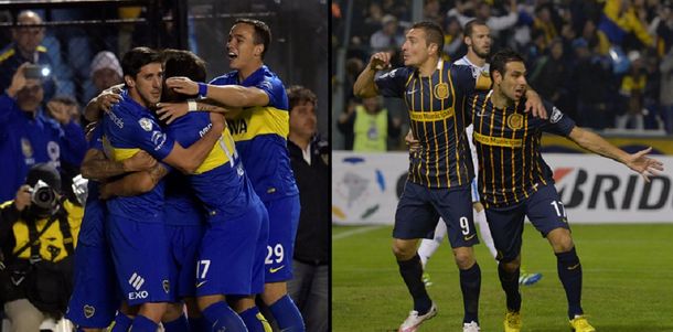 Copa Libertadores: ¿cuándo juegan Central y Boca los cuartos de final?