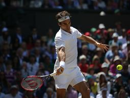 enorme: federer remonto ante cilic y se metio en semis de wimbledon enorme: federer remonto ante cilic y se metio en semis de wimbledon
