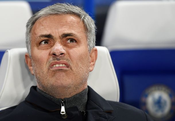Por los malos resultados, echaron a Mourinho del Chelsea