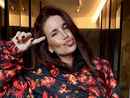 Flor Peña habló sobre los dichos de Marcela Feudale de la supuesta filtración de su video íntimo