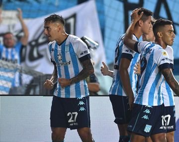 Cómo ver en vivo Racing-Sarmiento