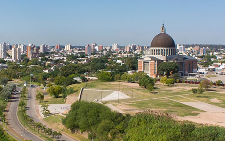 Violenta pelea de dos madres en la puerta de un jardín de San Nicolás