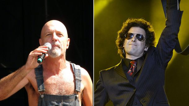 La guerra menos pensada: Cordera trató a Calamaro de niña de Barrio Norte