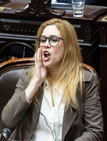 Ya sin argumento para defender a Adorni, Lilia Lemoine insiste en negar la contundencia de la evidencia Ya sin argumento para defender a Adorni, Lilia Lemoine insiste en negar la contundencia de la evidencia