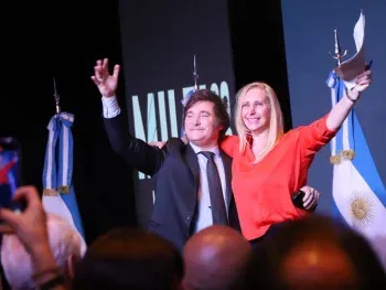 Milei se impuso en el balotaje y es el nuevo presidente electo