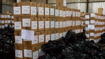 ¿a que hora se podra difundir sondeos a boca de urna? ¿a que hora se podra difundir sondeos a boca de urna?