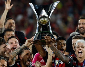 Flamengo y un 2025 histórico: muchos títulos y una cifra millonaria como recompensa