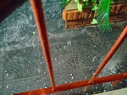 Alerta por tormentas fuertes y granizo en dos provincias