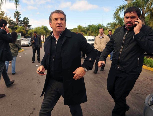 Urribarri, la primera voz oficialista en responder a la nueva solicitada buitre