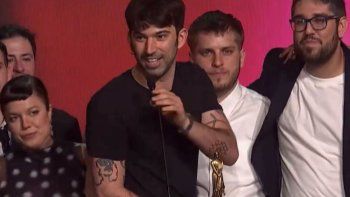 pedro rosemblat gano el mf y lanzo un filoso mensaje para carajo que dejo mudos a todos pedro rosemblat gano el mf y lanzo un filoso mensaje para carajo que dejo mudos a todos