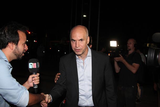 Para recaudar fondos para su campaña, Macri reunió a 2 mil empresarios en la Rural