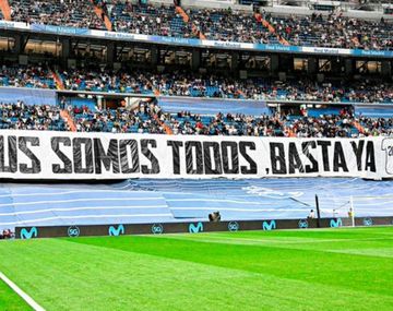 El Real Madrid y su gran gesto contra los insultos racistas que sufrió Vinicius Jr