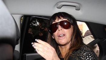 moria casan nego el pedido de captura en su contra moria casan nego el pedido de captura en su contra