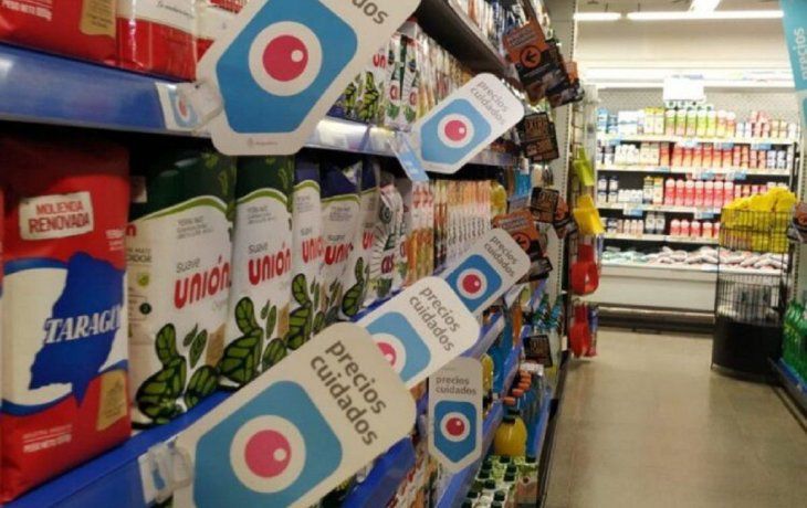 Precios Cuidados se extiende hasta julio, tiene nuevos productos y una suba promedio del 4,8% trimestral
