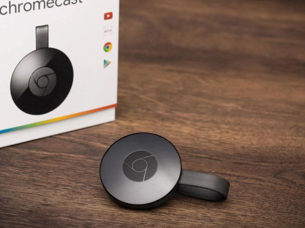 Chromecast registra un fallo a nivel global: qué pasó